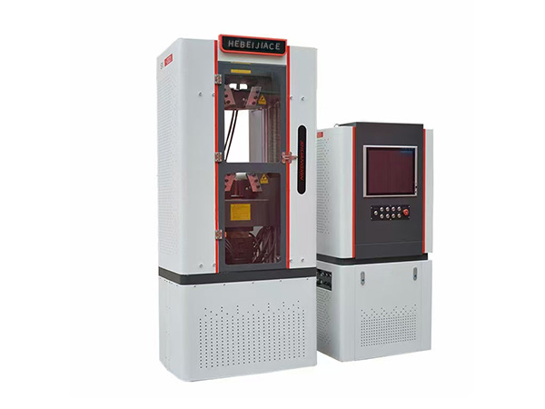 电液私服万能材料试验机100吨