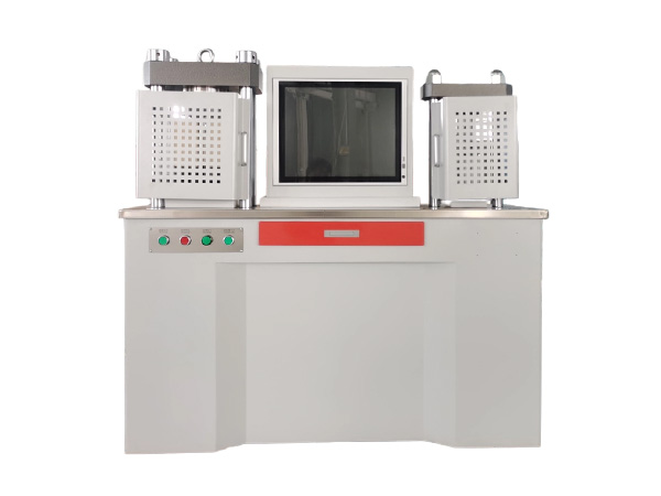 水泥抗折抗压一体机