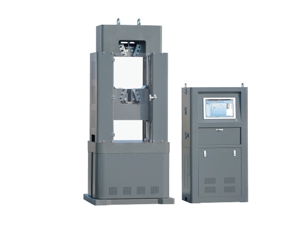 WAW-1200B微机电液伺服万能试验机