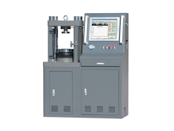 HYE-300F微机电液伺服压力试验机